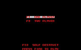 Rockford screenshot 4 for Atari ST