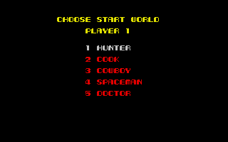 Rockford screenshot 5 for Atari ST