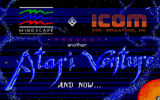 Shadowgate screenshot 3 for Atari ST