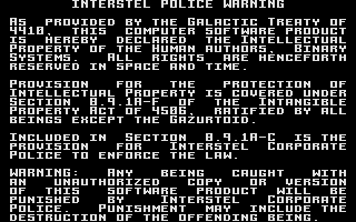 Starflight screenshot 3 for Atari ST