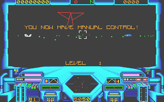 Starglider screenshot 4 for Atari ST
