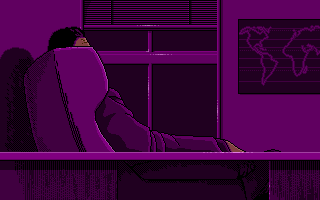 Thunderhawk screenshot 4 for Atari ST