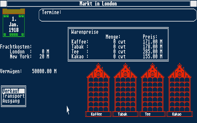Vermeer screenshot 4 for Atari ST
