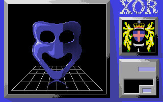 XOR screenshot 3 for Atari ST