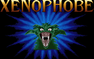Xenophobe screenshot 4 for Atari ST