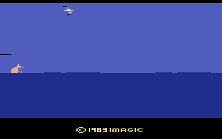 Fathom box art for Colecovision