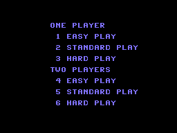 Centipede screenshot 4 for Colecovision