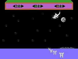 Choplifter! screenshot 5 for Colecovision