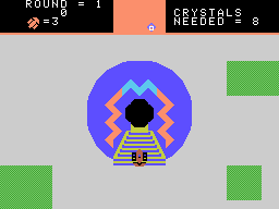 Destructor screenshot 8 for Colecovision