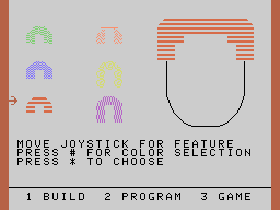 Facemaker screenshot 8 for Colecovision