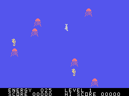 Fathom screenshot 8 for Colecovision