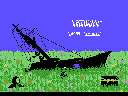 Fathom screenshot 4 for Colecovision