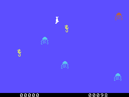 Fathom screenshot 5 for Colecovision