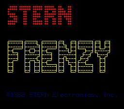 Frenzy screenshot 8 for Colecovision