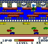 Frogger screenshot 7 for Colecovision