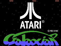 Galaxian screenshot 3 for Colecovision