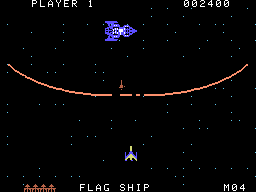 Gorf screenshot 8 for Colecovision