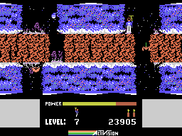 H.E.R.O. screenshot 6 for Colecovision