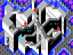Illusions screenshot 5 for Colecovision