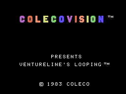 Looping screenshot 3 for Colecovision