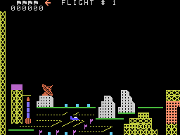 Looping screenshot 5 for Colecovision