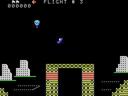 Looping screenshot 6 for Colecovision