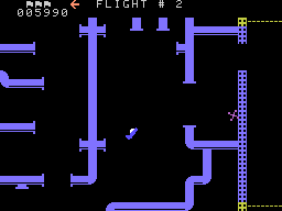Looping screenshot 8 for Colecovision