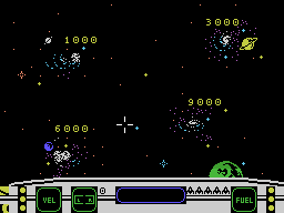Moonsweeper screenshot 4 for Colecovision