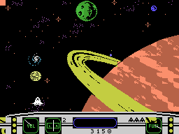 Moonsweeper screenshot 5 for Colecovision