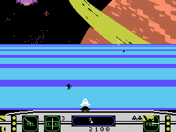 Moonsweeper screenshot 6 for Colecovision