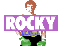 Rocky screenshot 4 for Colecovision