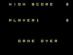 Rolloverture screenshot 6 for Colecovision