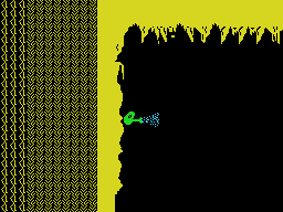 Slurpy screenshot 4 for Colecovision