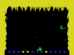 Slurpy screenshot 5 for Colecovision