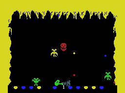 Slurpy screenshot 6 for Colecovision
