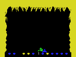 Slurpy screenshot 7 for Colecovision