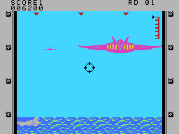 Subroc screenshot 8 for Colecovision