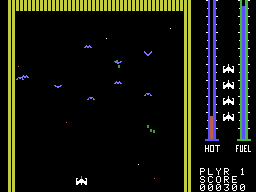 Threshold screenshot 5 for Colecovision