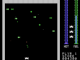 Threshold screenshot 7 for Colecovision