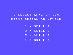Turbo screenshot 4 for Colecovision