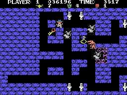 Tutankham screenshot 7 for Colecovision