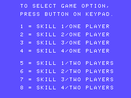 Venture screenshot 5 for Colecovision