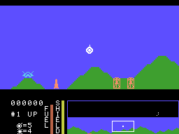Victory screenshot 6 for Colecovision