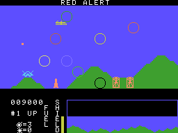 Victory screenshot 7 for Colecovision