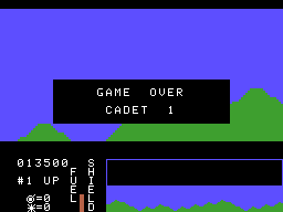 Victory screenshot 8 for Colecovision