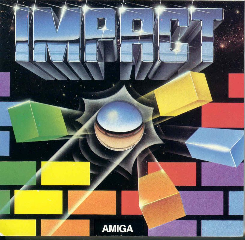 BlockBuster box art for Commodore 64