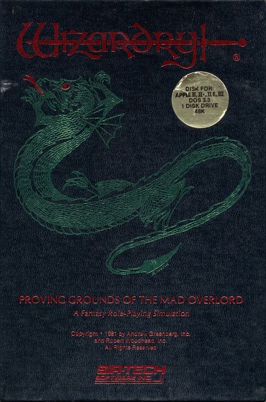Overlord box art for Commodore 64