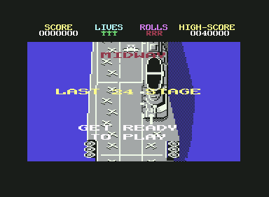 1942 screenshot 4 for Commodore 64