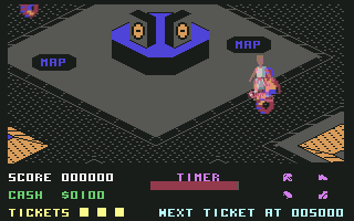 720 screenshot 4 for Commodore 64