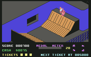 720 screenshot 5 for Commodore 64